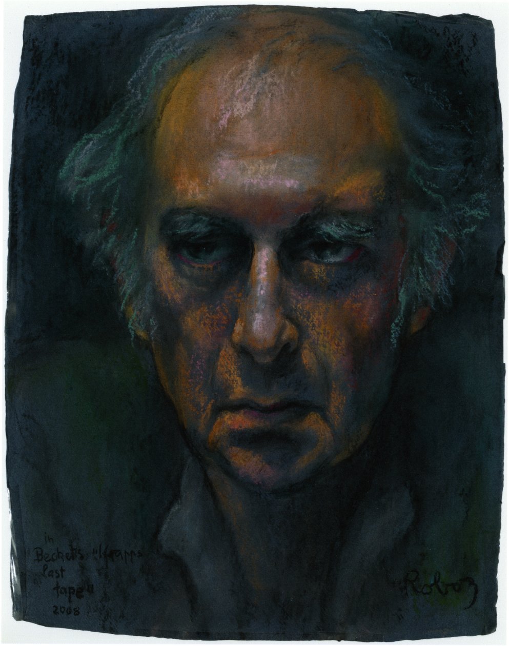 Harold Pinter Fotoğrafı - 4