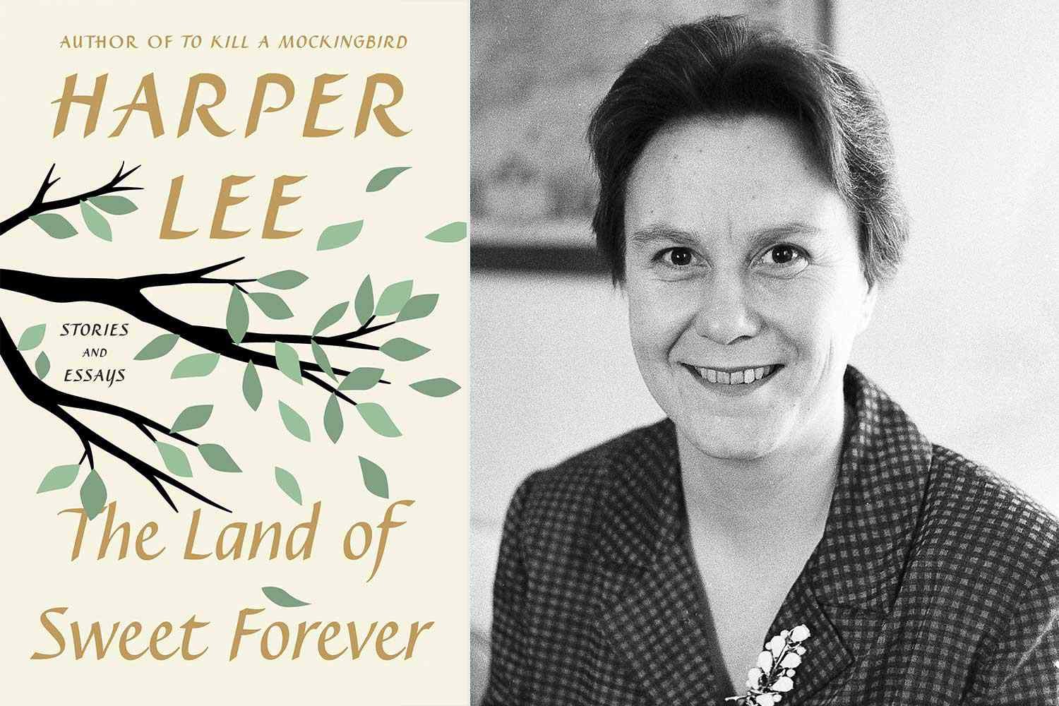 Harper Lee Fotoğrafı - 1