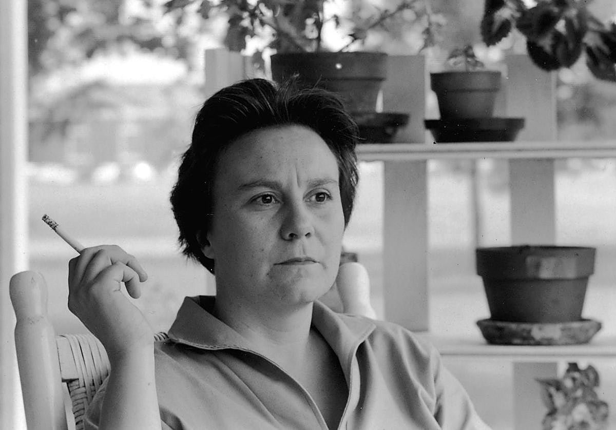 Harper Lee Fotoğrafı - 2