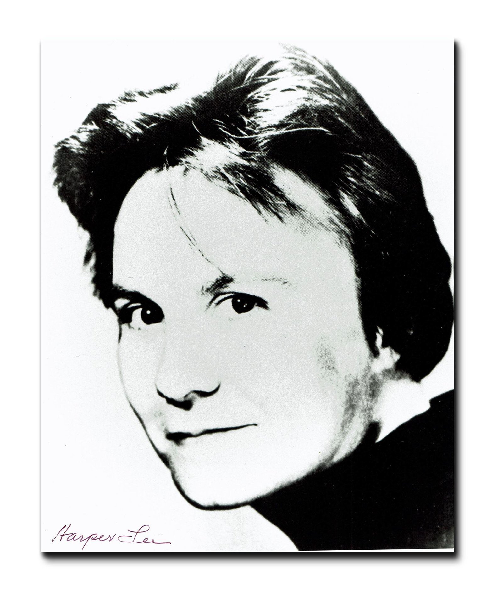 Harper Lee Fotoğrafı - 3