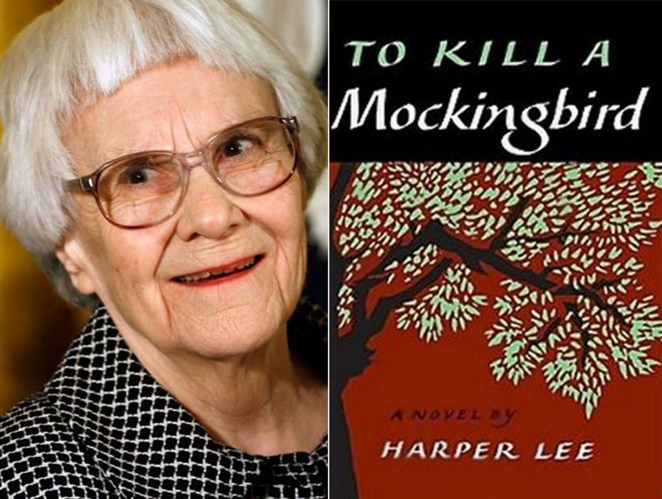 Harper Lee Fotoğrafı - 5
