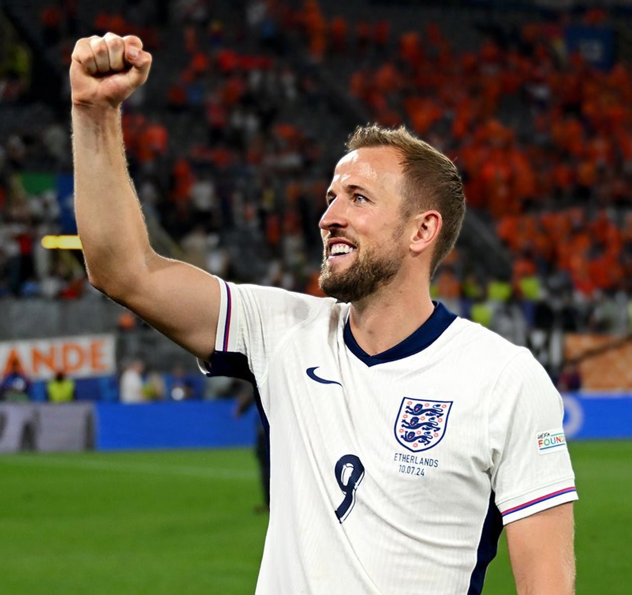Harry Kane Fotoğrafı - 1