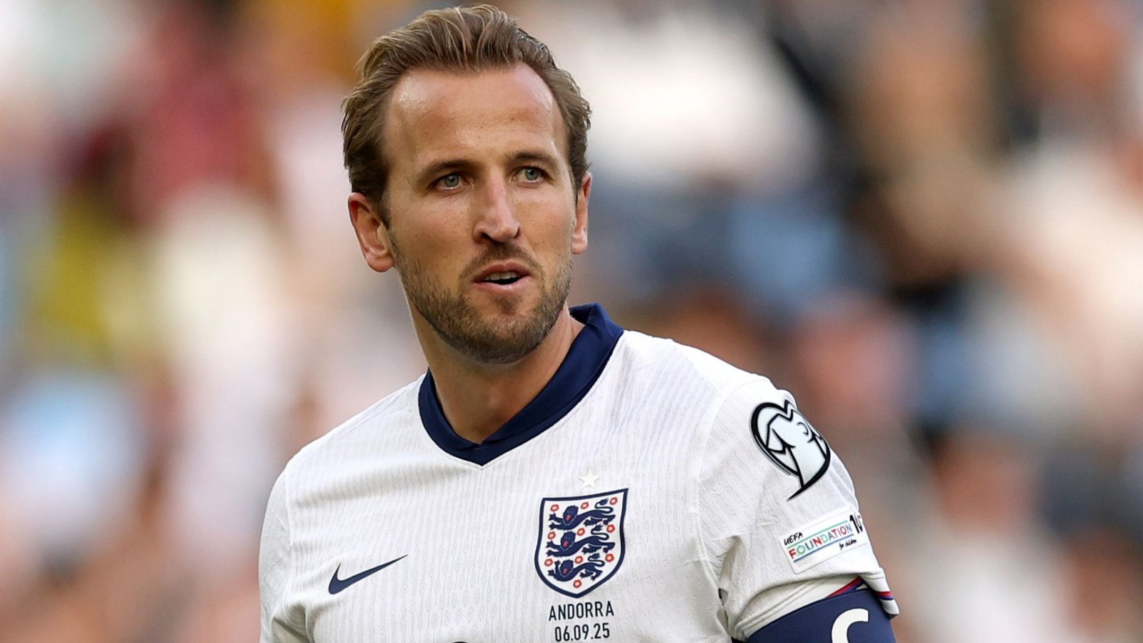 Harry Kane Profil Resmi