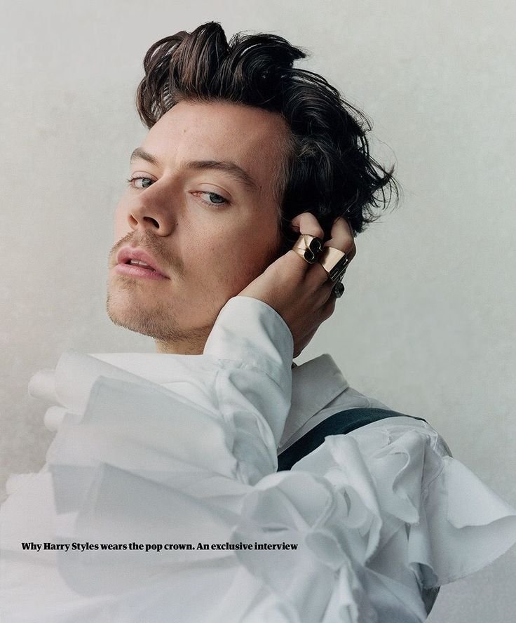 Harry Styles Profil Resmi