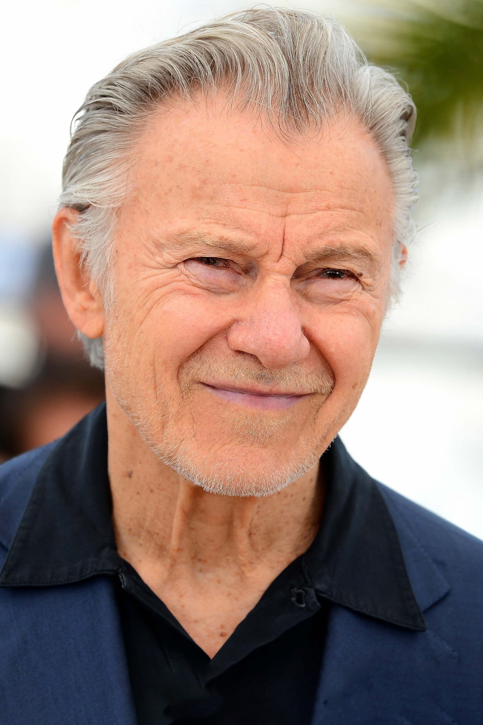 Harvey Keitel Profil Resmi