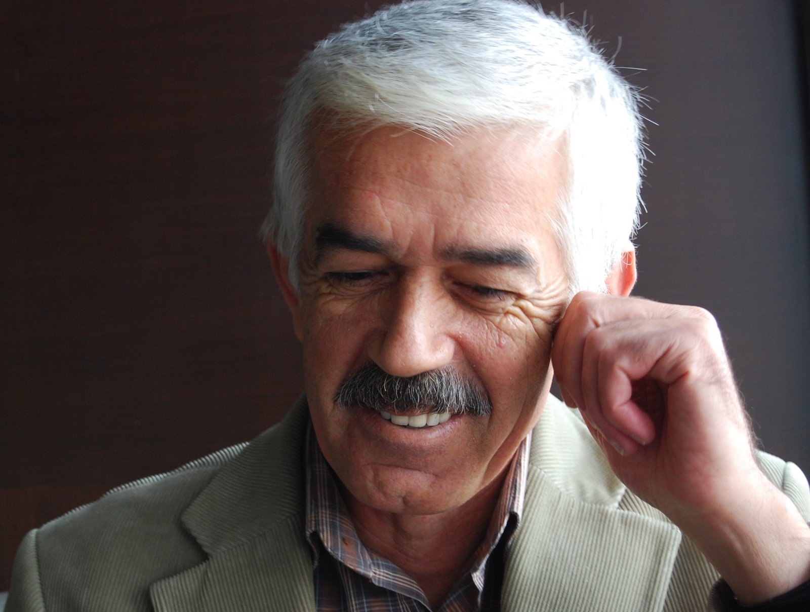 Hasan Ali Toptaş Fotoğrafı - 1