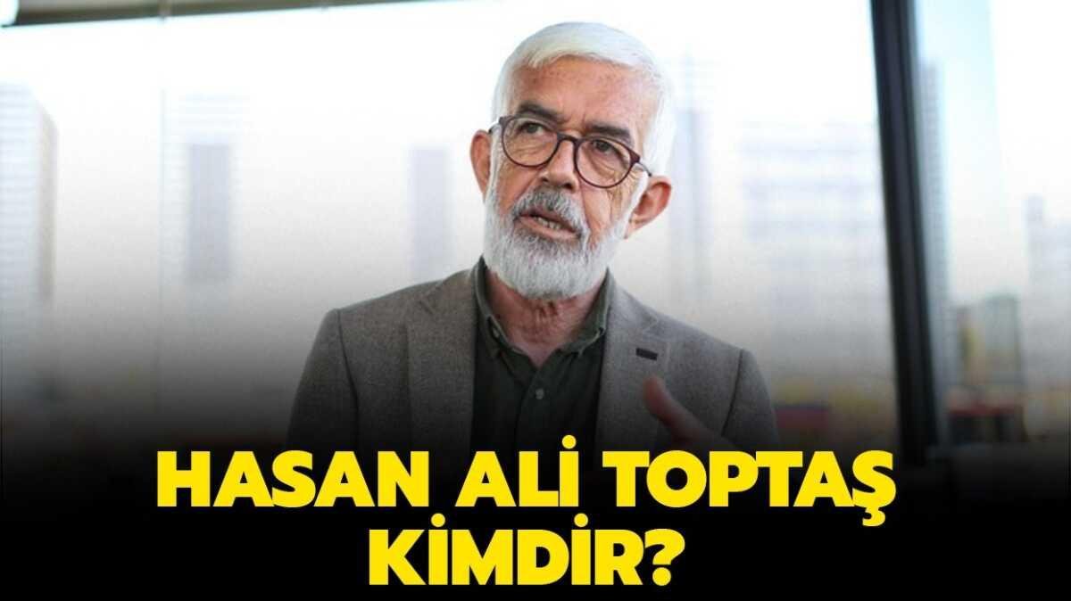 Hasan Ali Toptaş Fotoğrafı - 4