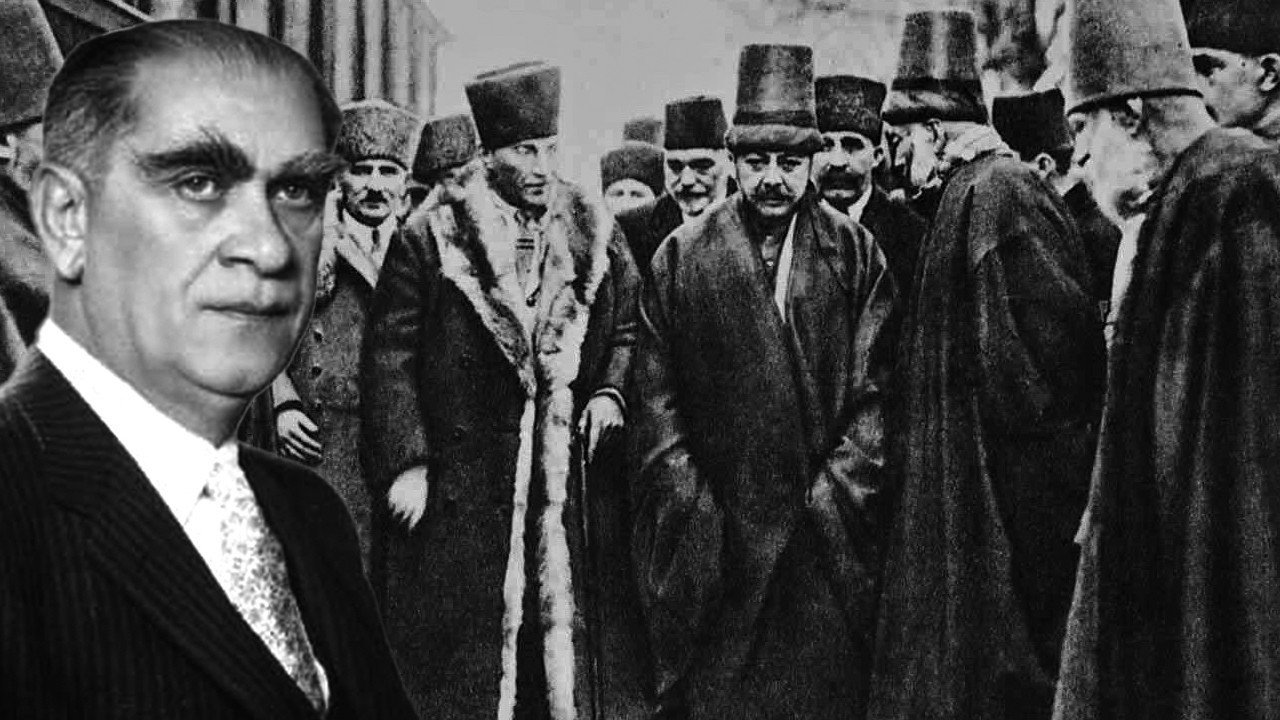 Hasan Ali Yücel Fotoğrafı - 1