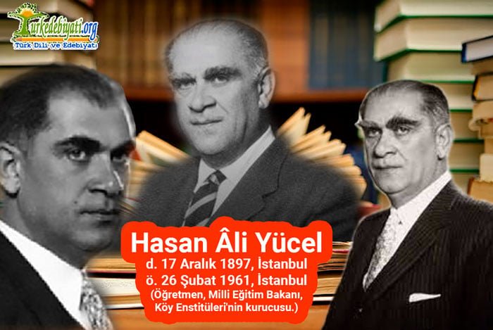 Hasan Ali Yücel Fotoğrafı - 3