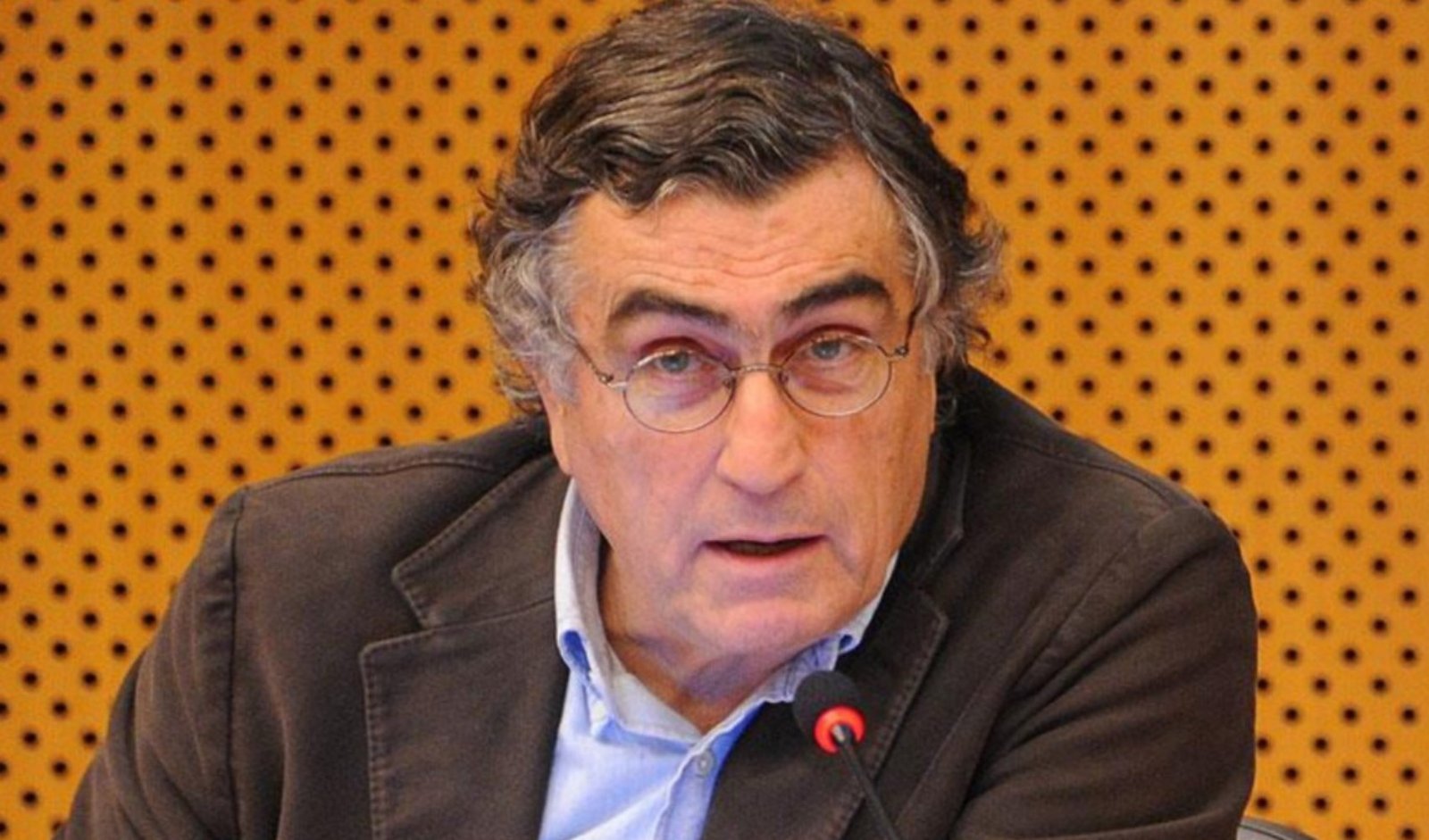 Hasan Cemal Fotoğrafı - 1