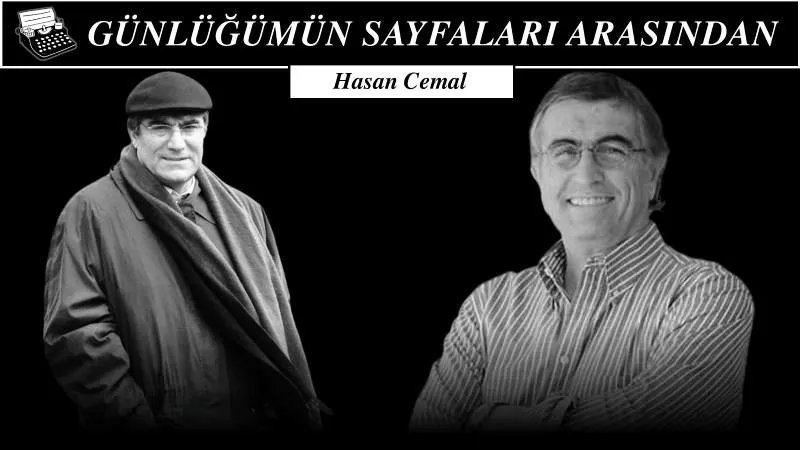 Hasan Cemal Fotoğrafı - 4