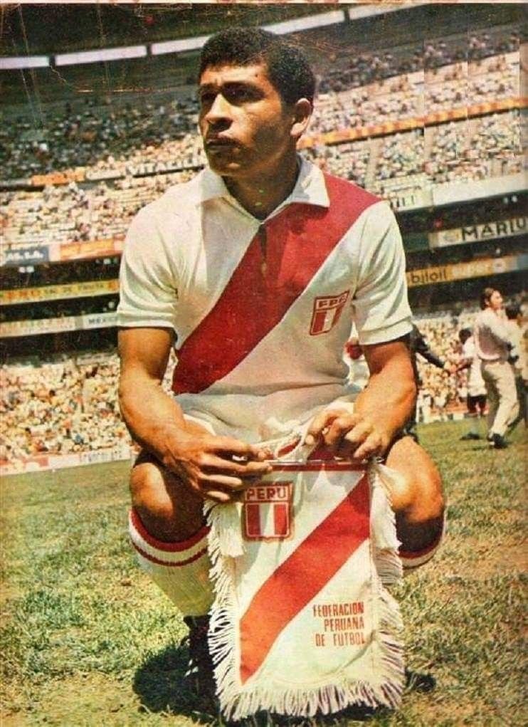 Héctor Chumpitaz Fotoğrafı - 1