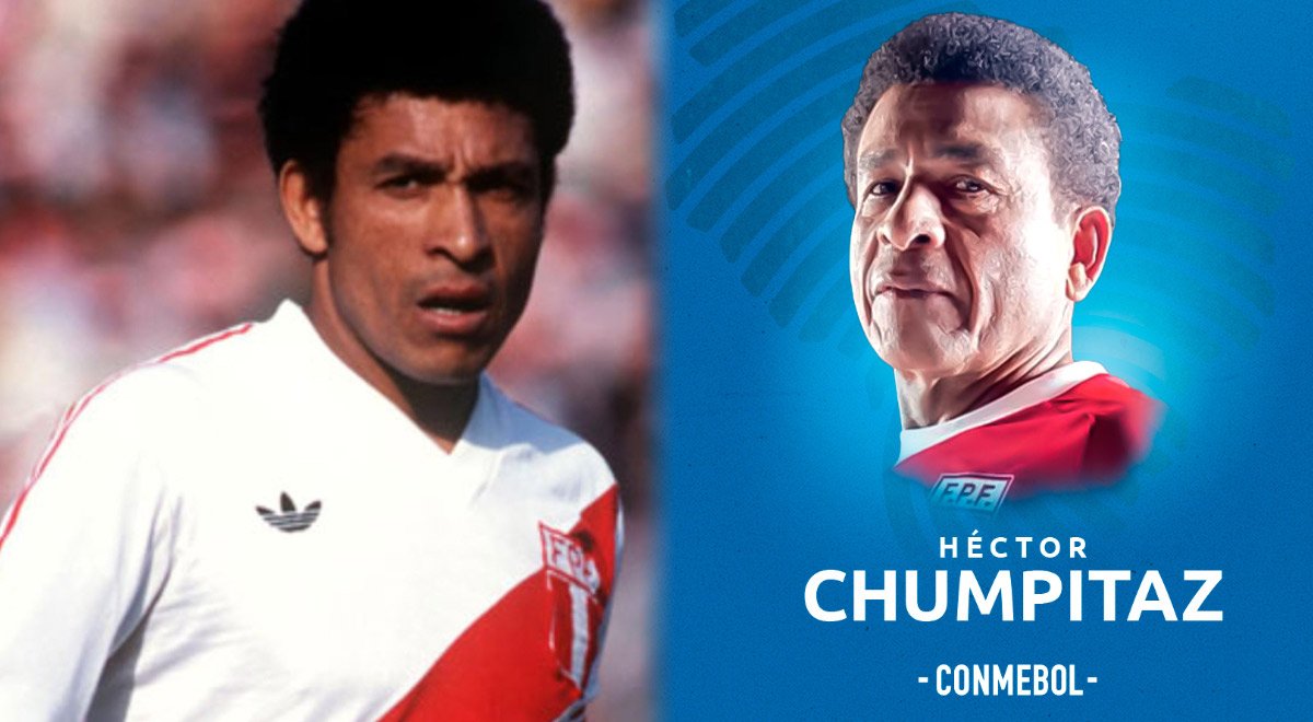 Héctor Chumpitaz Fotoğrafı - 2