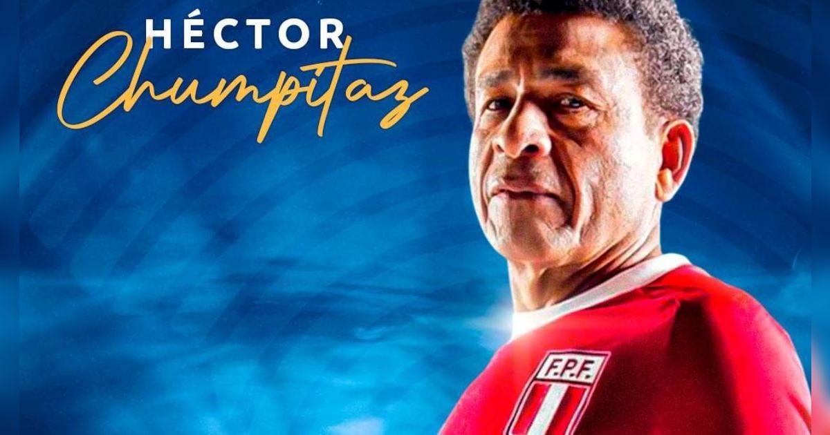 Héctor Chumpitaz Fotoğrafı - 3