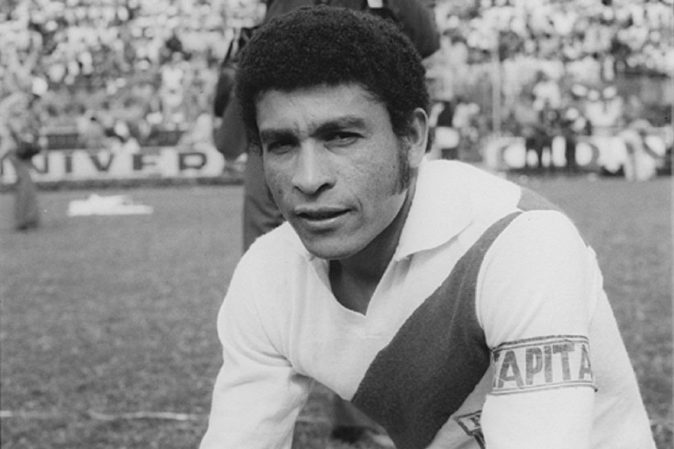 Héctor Chumpitaz Profil Resmi