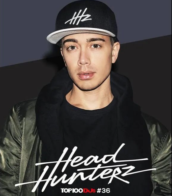 Headhunterz Profil Resmi