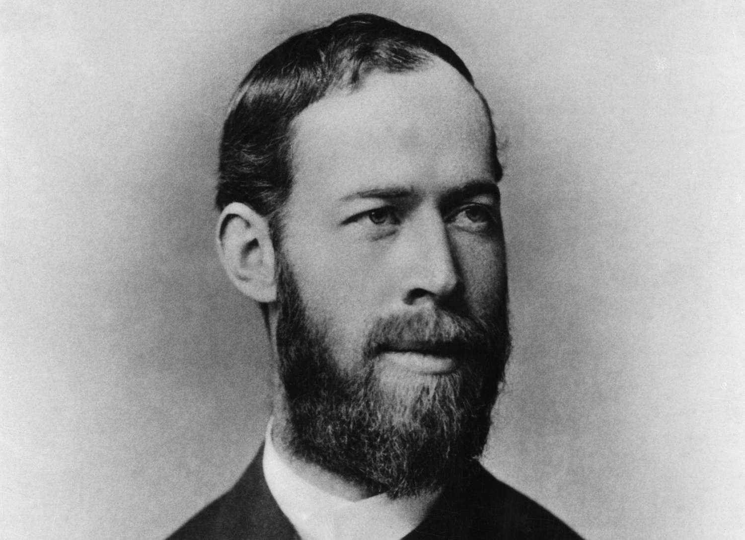 Heinrich Hertz Fotoğrafı - 1