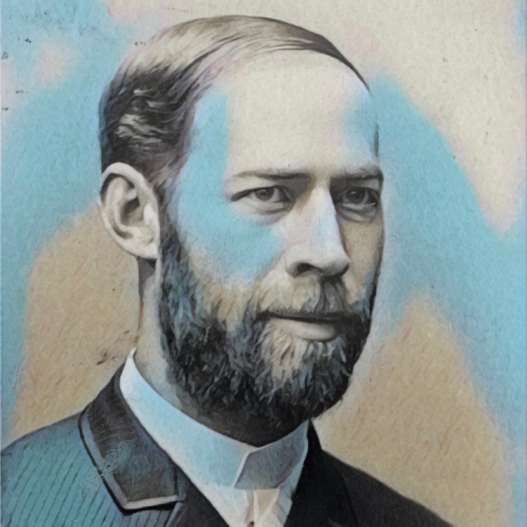 Heinrich Hertz Fotoğrafı - 3