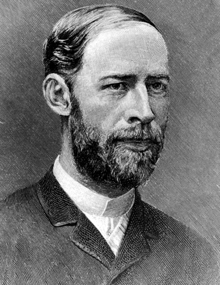 Heinrich Hertz Profil Resmi