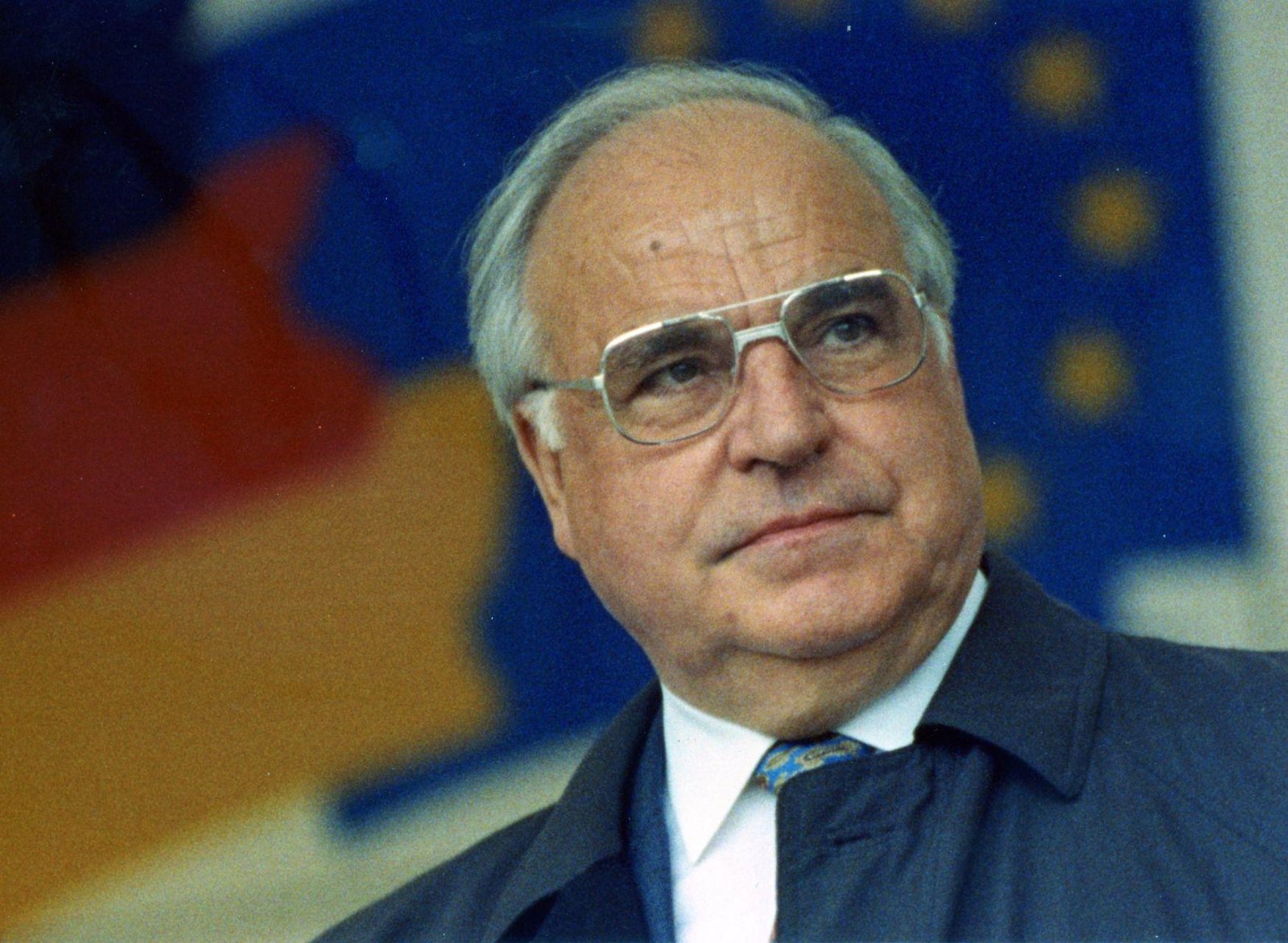 Helmut Kohl Fotoğrafı - 2