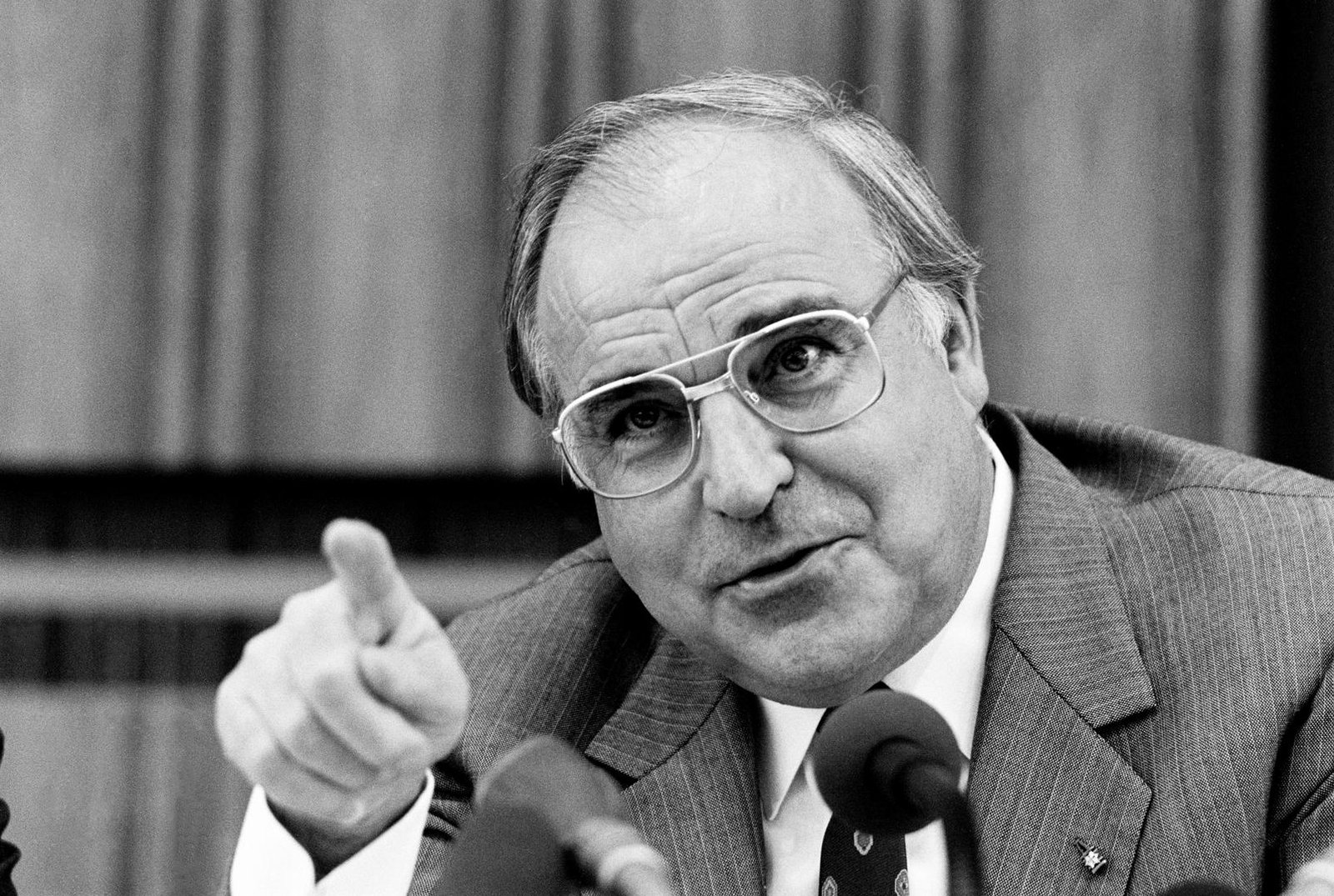 Helmut Kohl Fotoğrafı - 3