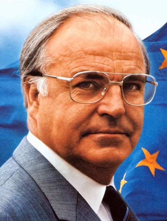 Helmut Kohl Fotoğrafı - 5