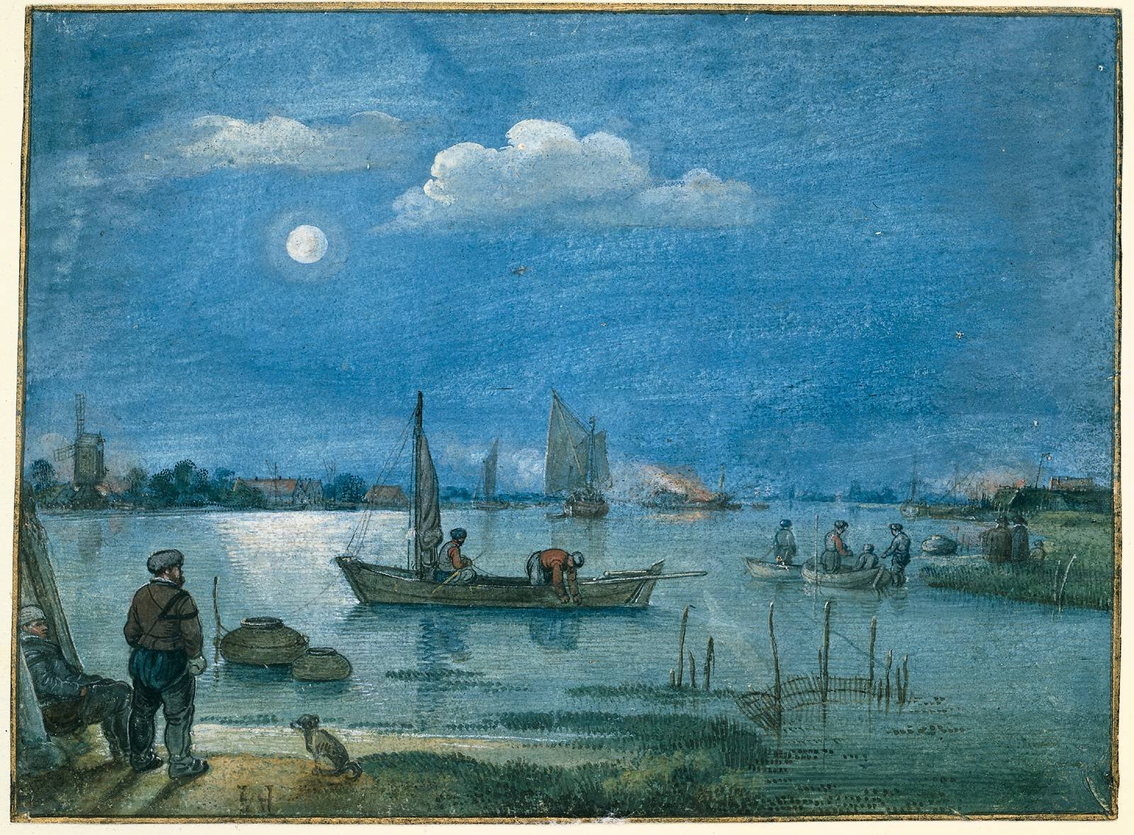 Hendrick Avercamp Fotoğrafı - 1