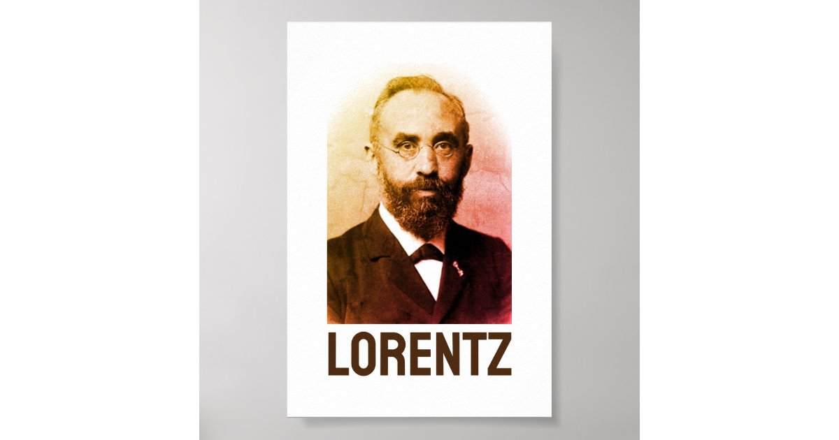 Hendrik Lorentz Fotoğrafı - 4