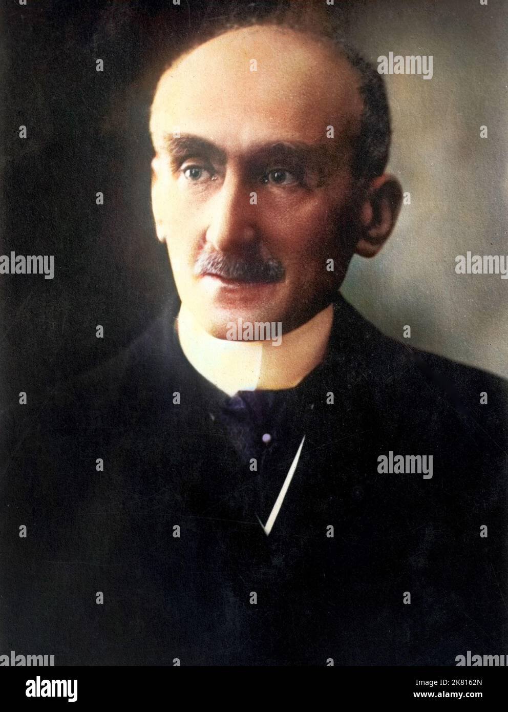 Henri Bergson Fotoğrafı - 1