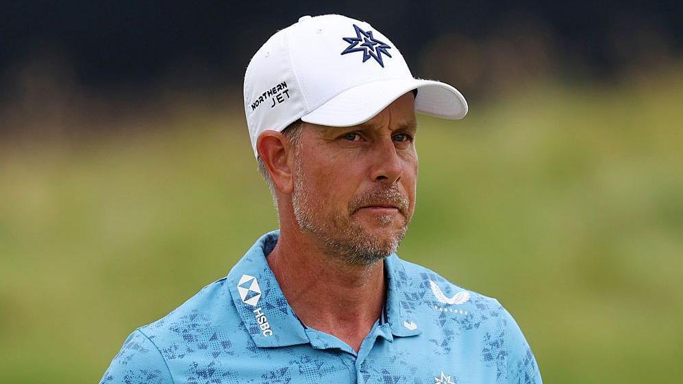 Henrik Stenson Fotoğrafı - 1