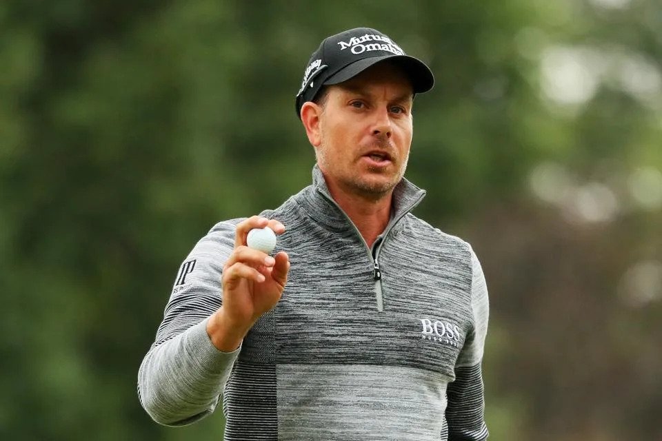 Henrik Stenson Fotoğrafı - 3