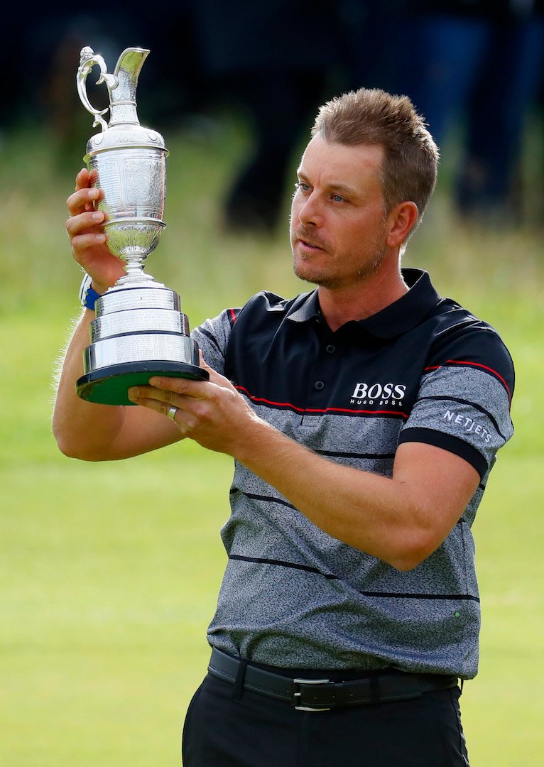 Henrik Stenson Fotoğrafı - 4