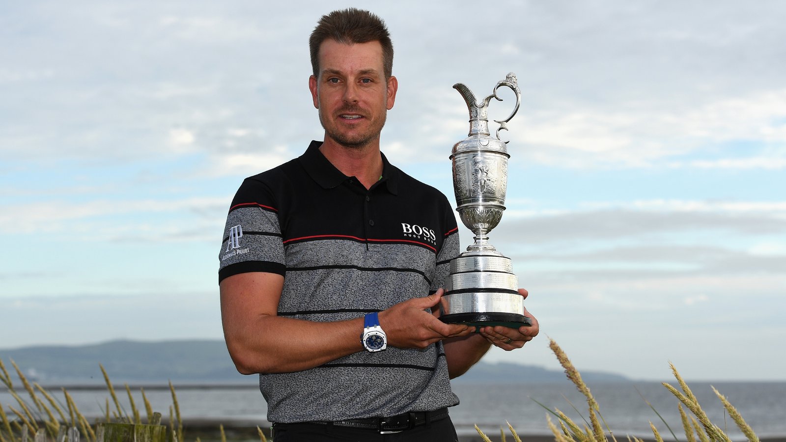 Henrik Stenson Profil Resmi