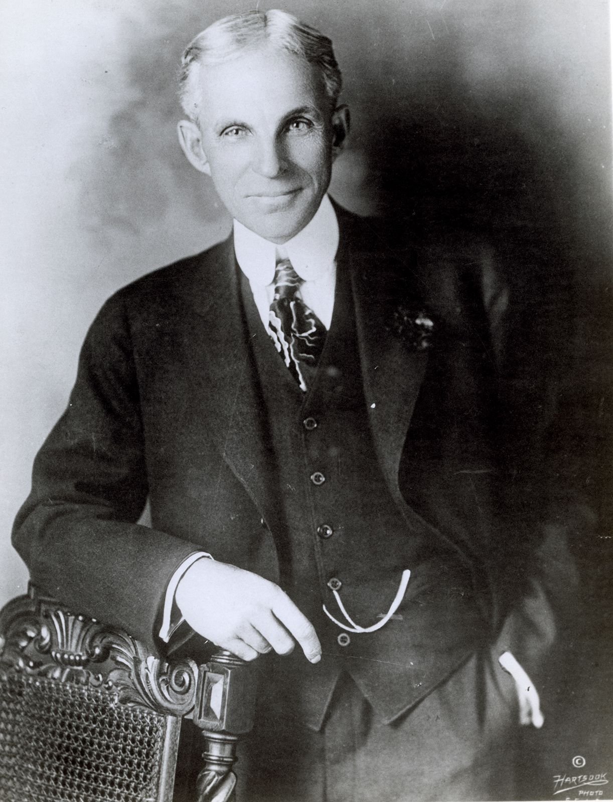 Henry Ford Fotoğrafı - 4