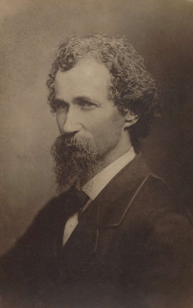 Henry Kendall Profil Resmi