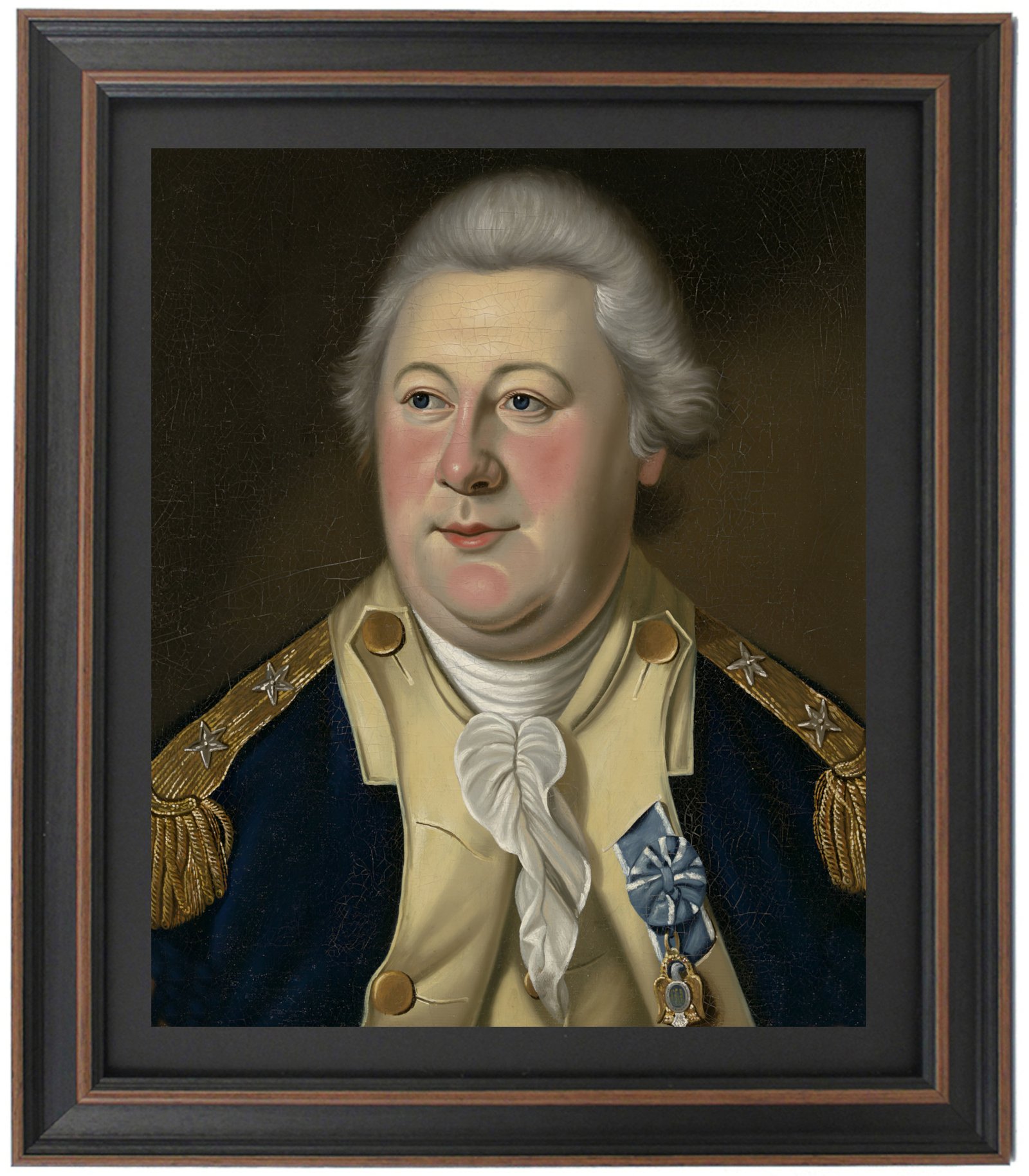 Henry Knox Profil Resmi