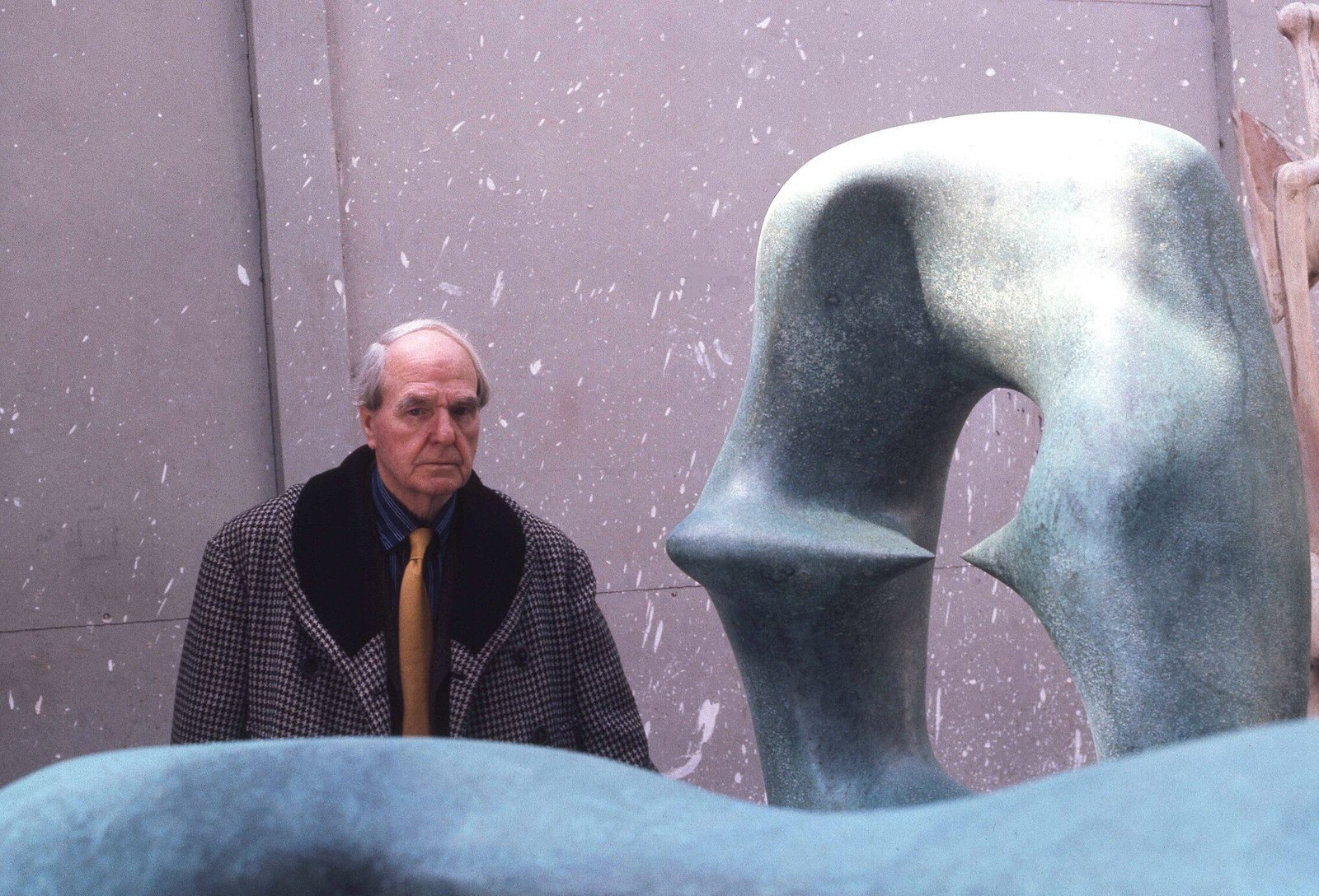 Henry Moore Fotoğrafı - 4