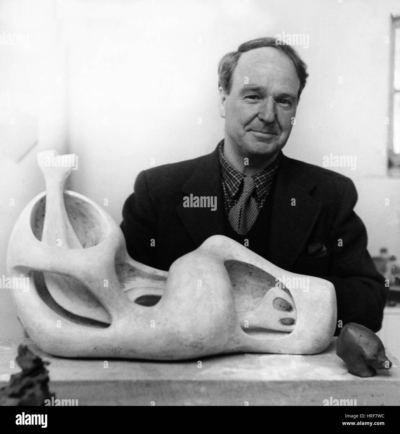 Henry Moore Fotoğrafı - 5