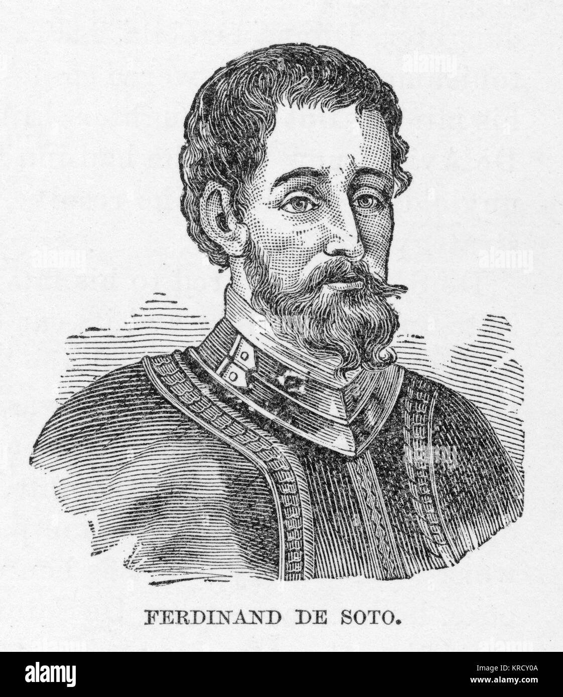 Hernando de Soto Fotoğrafı - 2