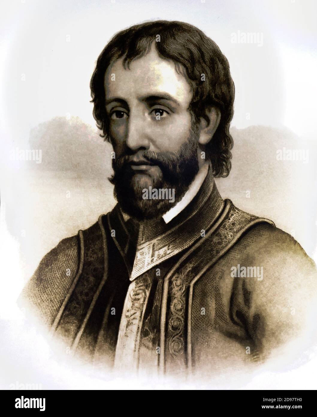 Hernando de Soto Fotoğrafı - 3
