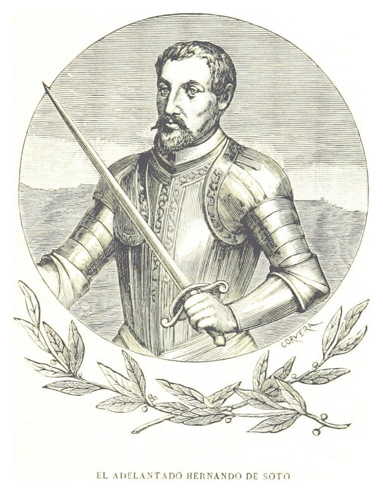 Hernando de Soto Fotoğrafı - 4