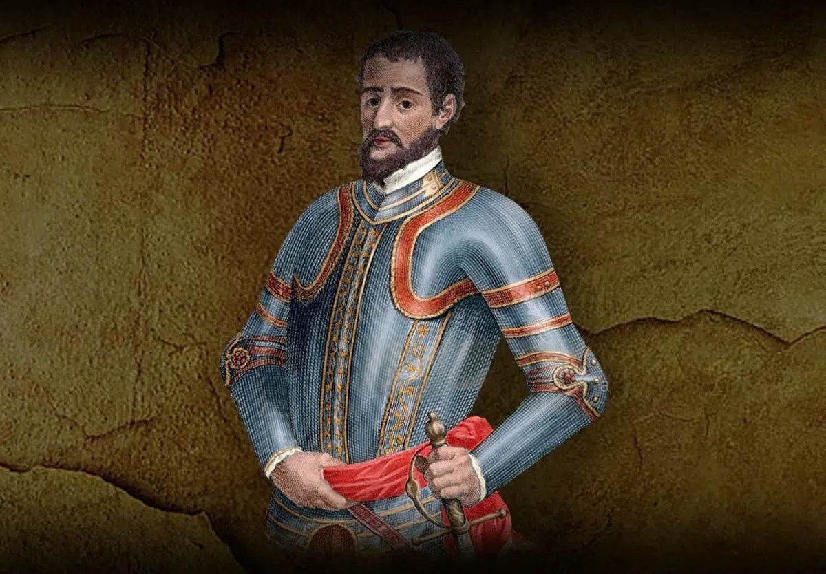 Hernando de Soto Fotoğrafı - 5