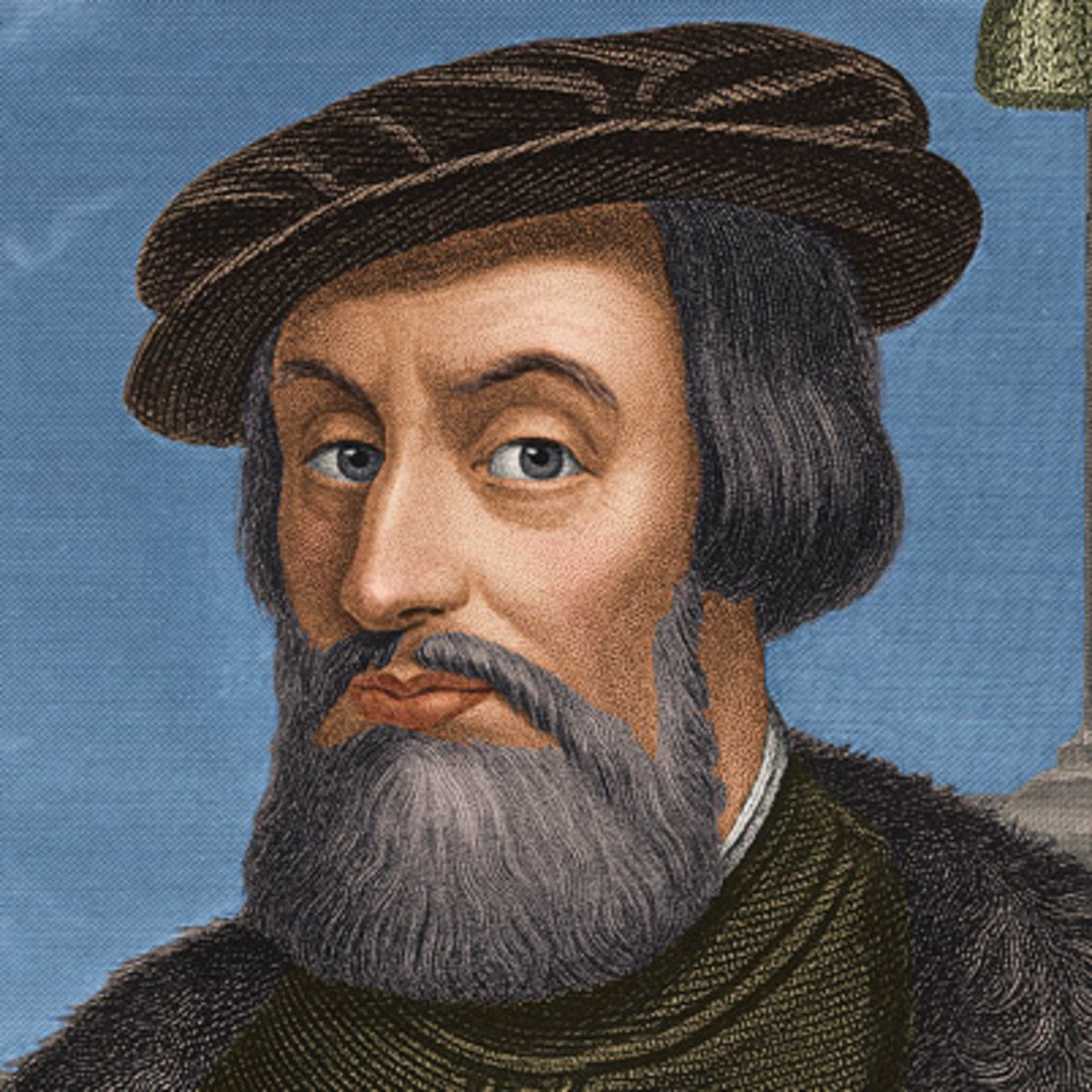 Hernán Cortés Fotoğrafı - 2