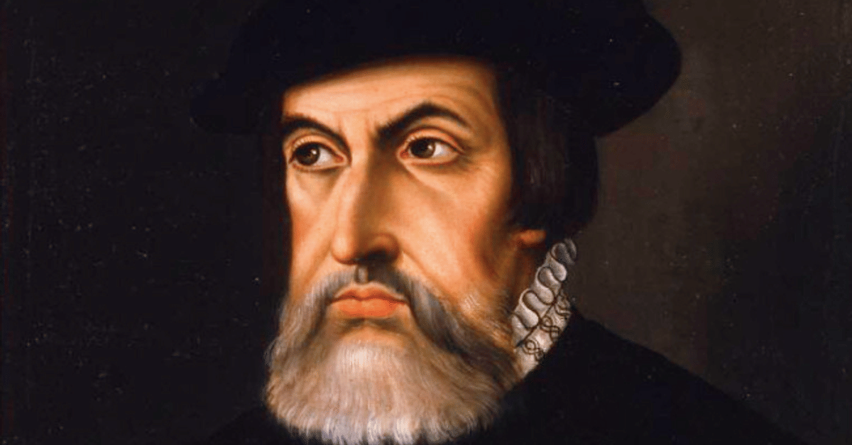Hernán Cortés Fotoğrafı - 4