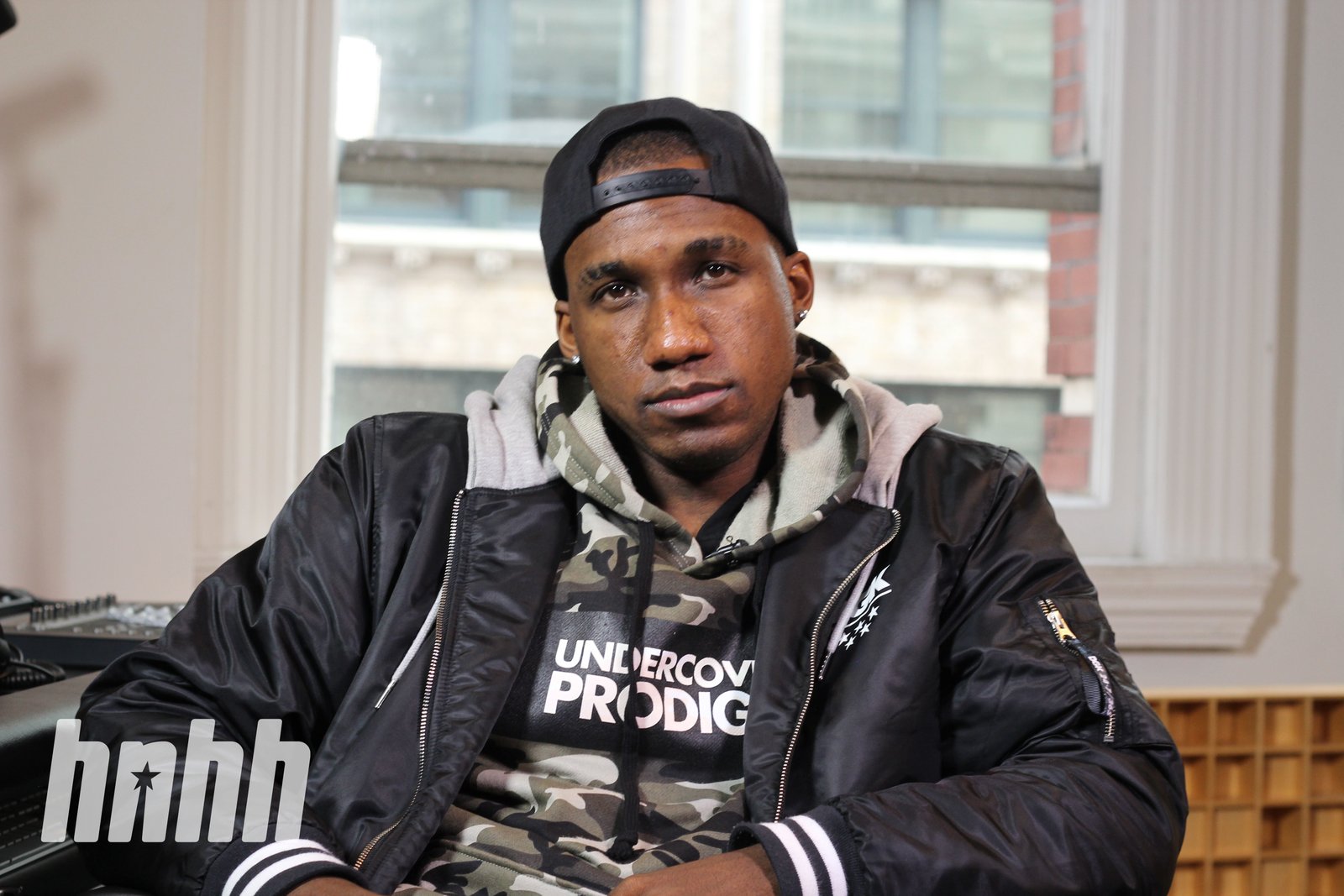 Hopsin Fotoğrafı - 3