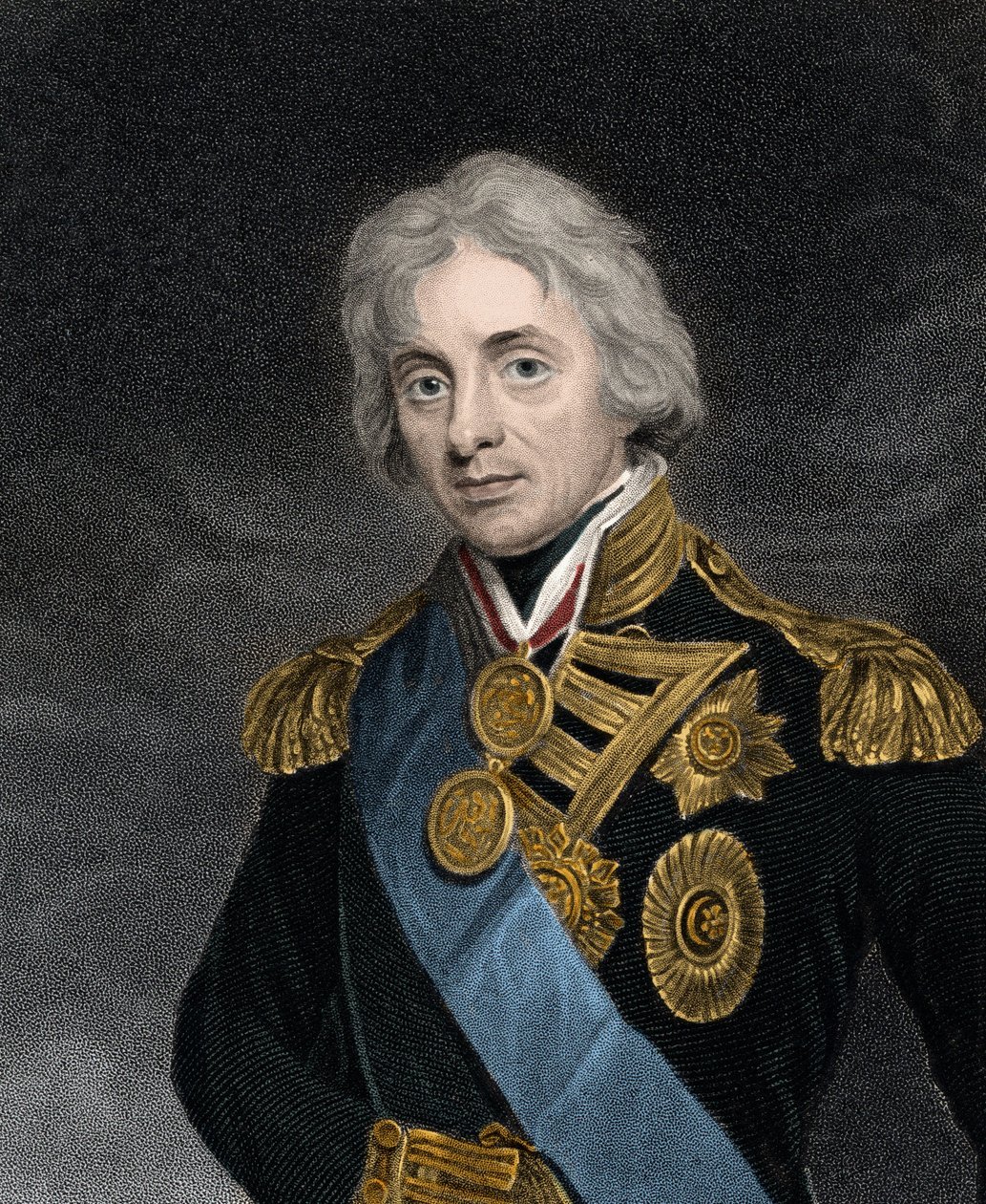 Horatio Nelson Fotoğrafı - 1