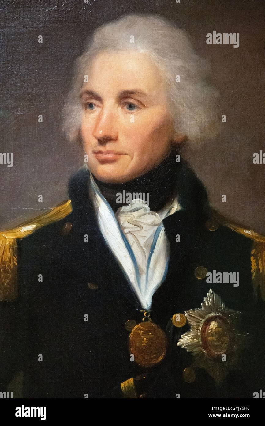Horatio Nelson Fotoğrafı - 2