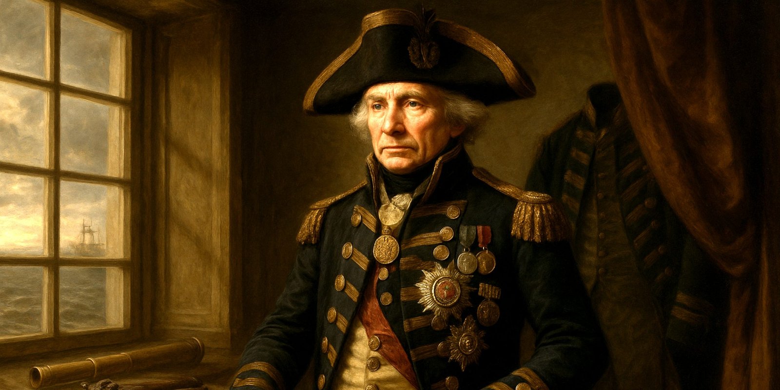 Horatio Nelson Fotoğrafı - 4