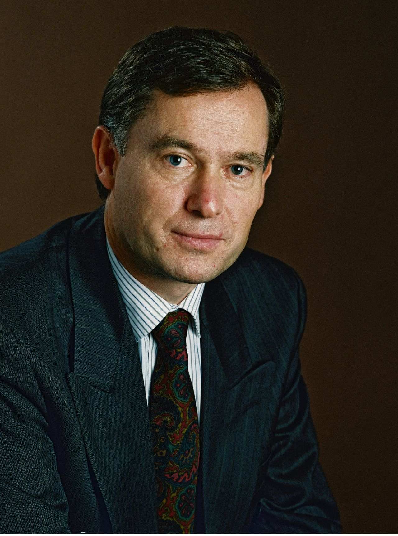 Horst Köhler Fotoğrafı - 1