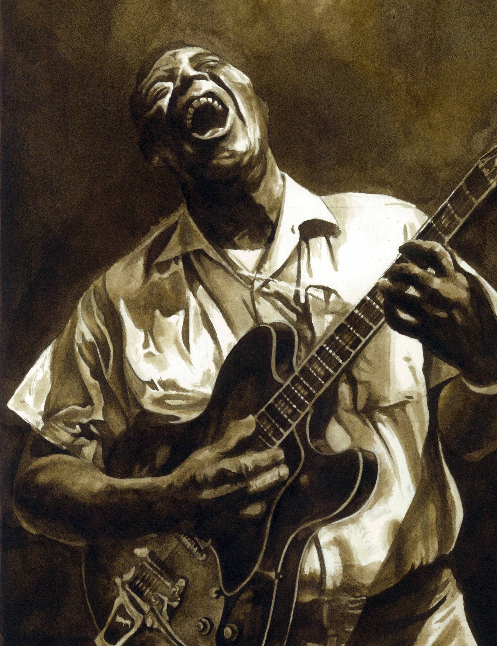 Howlin' Wolf Fotoğrafı - 1